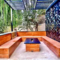 اجاره روزانه ویلا شین|اجارهٔ کوتاه‌مدت ویلا و باغ|کرج, فاز ۲ مهرشهر|دیوار