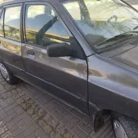 پراید صندوق دار دوگانه سوز مدل 84