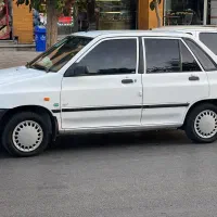 فروش پراید  ۱۳۱ دوگانه فابریک  مدل ۹۲