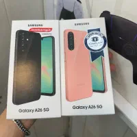 سامسونگ a26 128/6 ویتنام اکبند   نقد/اقساط