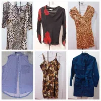 تعدادی لباس نو و در حد نو با قیمت مناسب