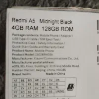 redmi 5a|موبایل|کاشان, دروازه جوشقان|دیوار