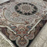 فرش ۱۲۰۰ شانه  ضمانت ۱۰ سال کتبی+ ارسال  همه شهرها