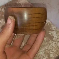 ظروف چوب گردو