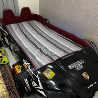 تخت ماشین لامبورگینی|تخت و صندلی بچه|مشهد, بهشت|دیوار