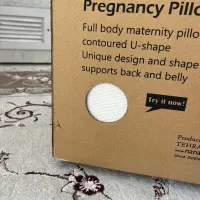 بالشت بارداری شکل u|رختخواب، بالش، پتو|تربتحیدریه, کلاته توکلی|دیوار