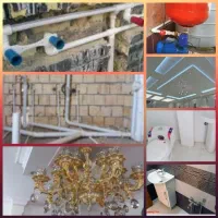 لوله کشی آب فاضلاب سرامیک کاشی کار جوشکاری برقکار