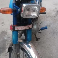 موتور دو زمانه سوزوکی