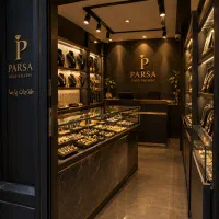 طلاجات پارسا خرید  فروش طلا با قیمت مناسب