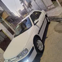 پارس ۴۰۲ سفارشی چهار چرخ‌ دیسک