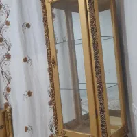 بوفه و میز تلویزیون ست|بوفه، ویترین، کنسول|تایباد, |دیوار