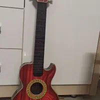 گیتار بچگانه