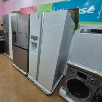 فروش ساید بای ساید و دو قلو دوو و اسنوا|یخچال و فریزر|آمل, |دیوار