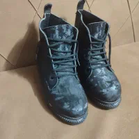 کفش و نیم بوت سایز ۳۷ کاملا نو و ارزان|کیف، کفش، کمربند|شاهین‌شهر, حافظ شمالی|دیوار