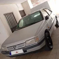 پژو 405مدل 86|خودرو سواری و وانت|بیرجند, |دیوار