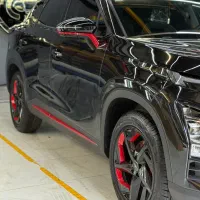 نصب کاور بدنه بادیفنس ppf شفاف نقد و اقساط|خدمات موتور و ماشین|تهران, دارآباد|دیوار