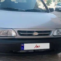 پراید مدل ۸۷