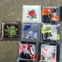 یک سری پیش دستی از هر کدام یکی هست