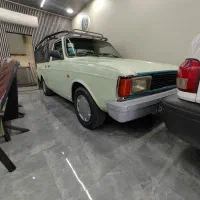 پیکان وانت مدل 93