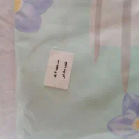 ملحفه 1 نفره 3 تکه