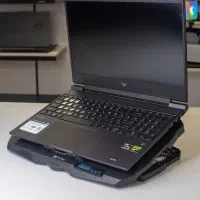 لپتاپ گیمینگ HP VICTUS با RTX 2050 4GB|رایانه همراه|یزد, |دیوار