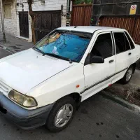 پراید 88 ، ماشین|خودرو سواری و وانت|تهران, کوثر|دیوار