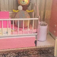 تخت کودک|تخت و صندلی بچه|ماهدشت, |دیوار