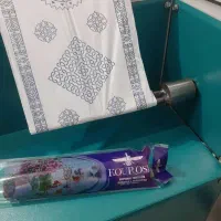 سفره یکبارمصرف و نایلون زباله