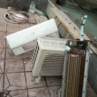 نصب،تعمیرسرویس،کولرگازی وداکت اسپیلت،لوله کشی مسی|خدمات پیشه و مهارت|کرج, آزادگان|دیوار