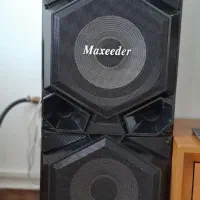 باندمدل maxeeder|سیستم صوتی خانگی|اسفراین, |دیوار