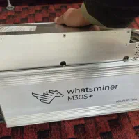 ماینر m30s+