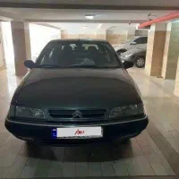 زانتیا مدل ۸۷ نوک مدادی|خودرو سواری و وانت|تهران, ارامنه|دیوار