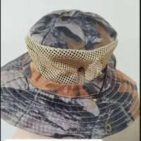 کلاه تابستانی در حد نو