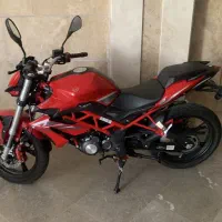 بنلی ۱۵۰ نیوفیس|موتورسیکلت|همدان, |دیوار