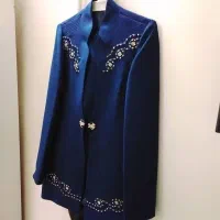 کت زنانه مجلسی