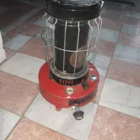 چراغ گازی شده