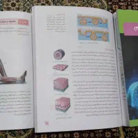 کتاب های زیست  ویژه کنکور ۱۴۰۵|کتاب و مجله آموزشی|مهران (ایلام), |دیوار