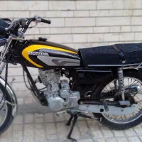 موتور ۱۲۵ مدل ۸۹