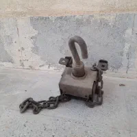 زنجیر چرخ نیسان|قطعات یدکی و لوازم جانبی|مشهد, امام خمینی|دیوار