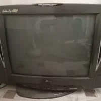 فروش تلویزیون ال جی سالم در حد نو