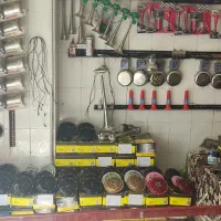 بوق 1011 یکسال ضمانت کتبی 1700 نو آکبند منصور|قطعات یدکی و لوازم جانبی|مشهد, گاز|دیوار