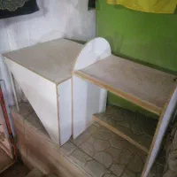 فروش فوری تجهیزات خانه بازی و مهدکودک|اسباب‌بازی بچه|مشهد, عبادی|دیوار