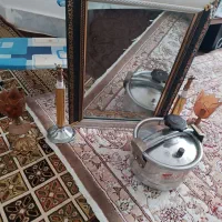 میز اتو  اینه زودپز