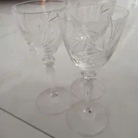 جام خورشیدی دست ساز بلور