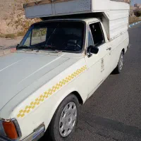 وانت مدل ۸۰ دوگانه|خودرو سواری و وانت|سهند, |دیوار