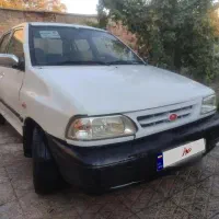 پراید 79دوگانه  سی ان جی سالم بیمه 12 ماه