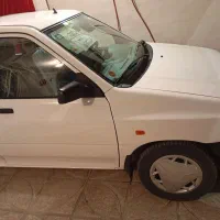 پراید وانت پاششی GX