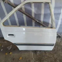 درب پارس وجعبه عقب