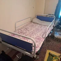تخت بیمار