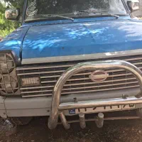 وانت نیسان ۸۸ خیلی تمیز